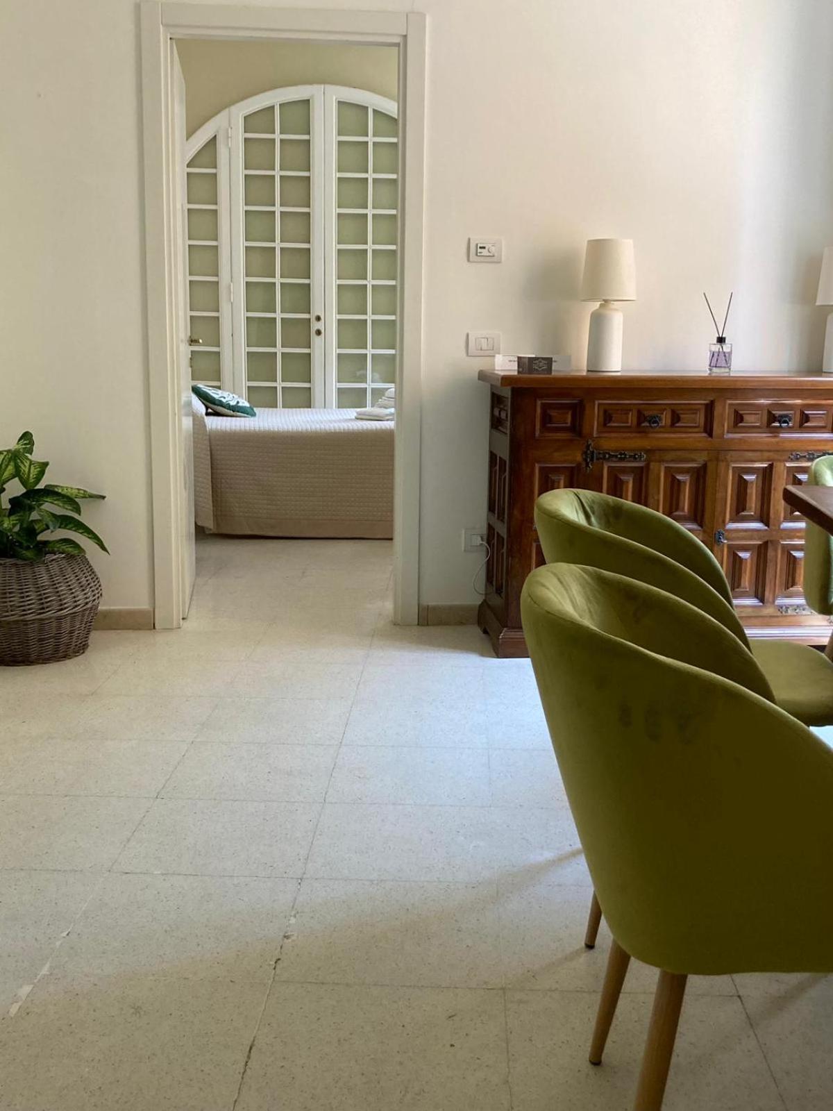 بيتراسانتا B&B La Sosta Degli Artisti المظهر الخارجي الصورة