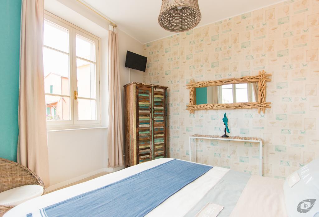 بيتراسانتا B&B La Sosta Degli Artisti المظهر الخارجي الصورة