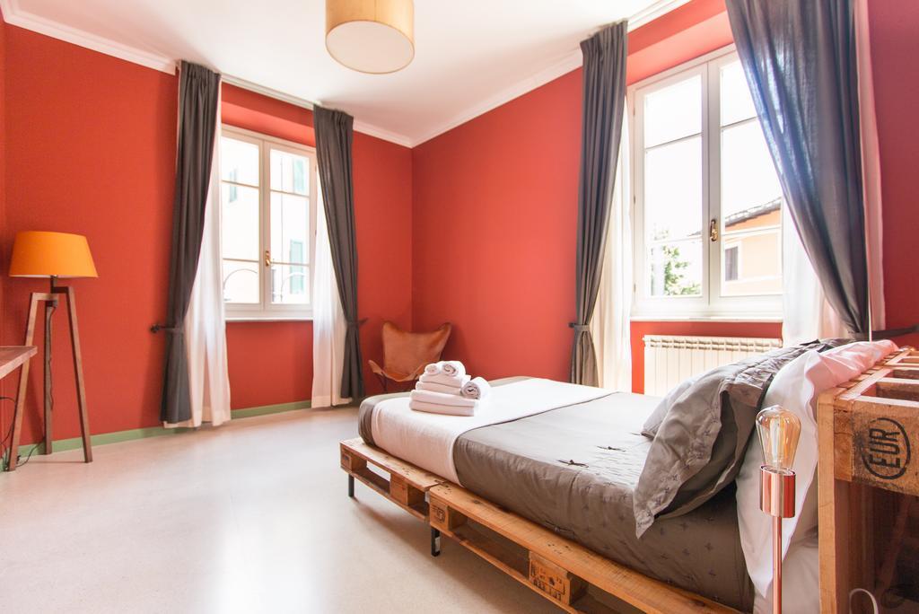 بيتراسانتا B&B La Sosta Degli Artisti المظهر الخارجي الصورة
