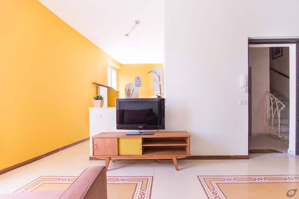 بيتراسانتا B&B La Sosta Degli Artisti المظهر الخارجي الصورة