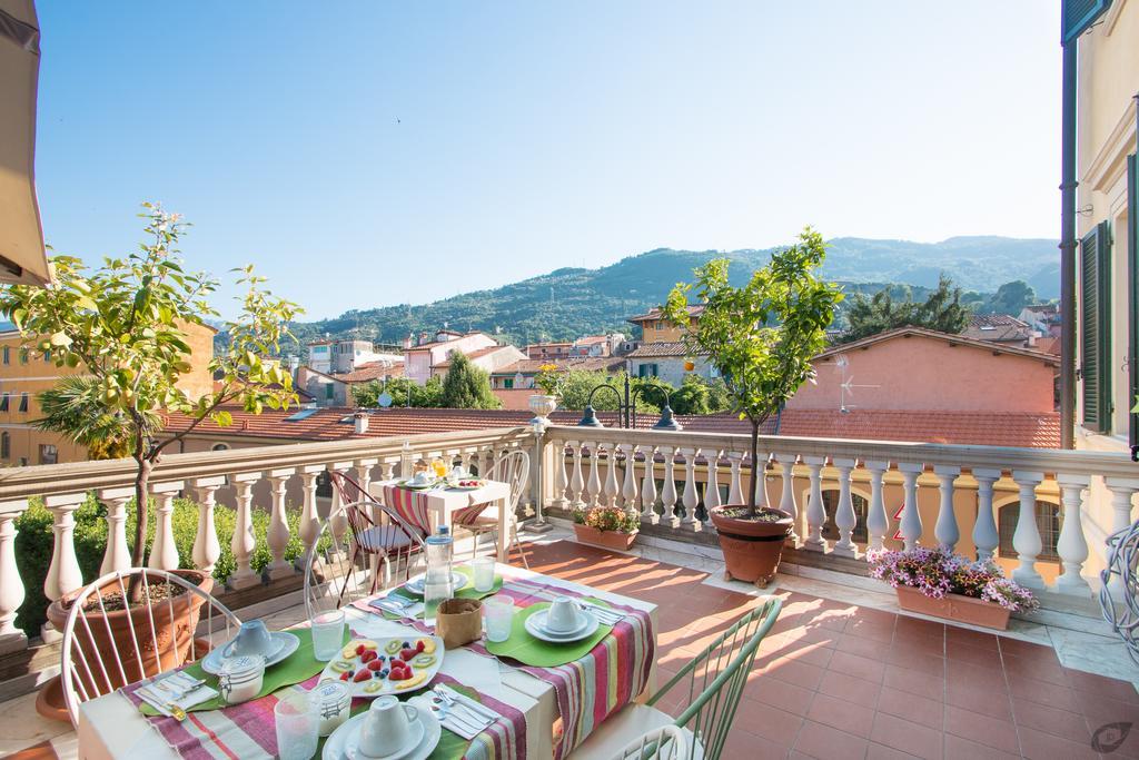 بيتراسانتا B&B La Sosta Degli Artisti المظهر الخارجي الصورة