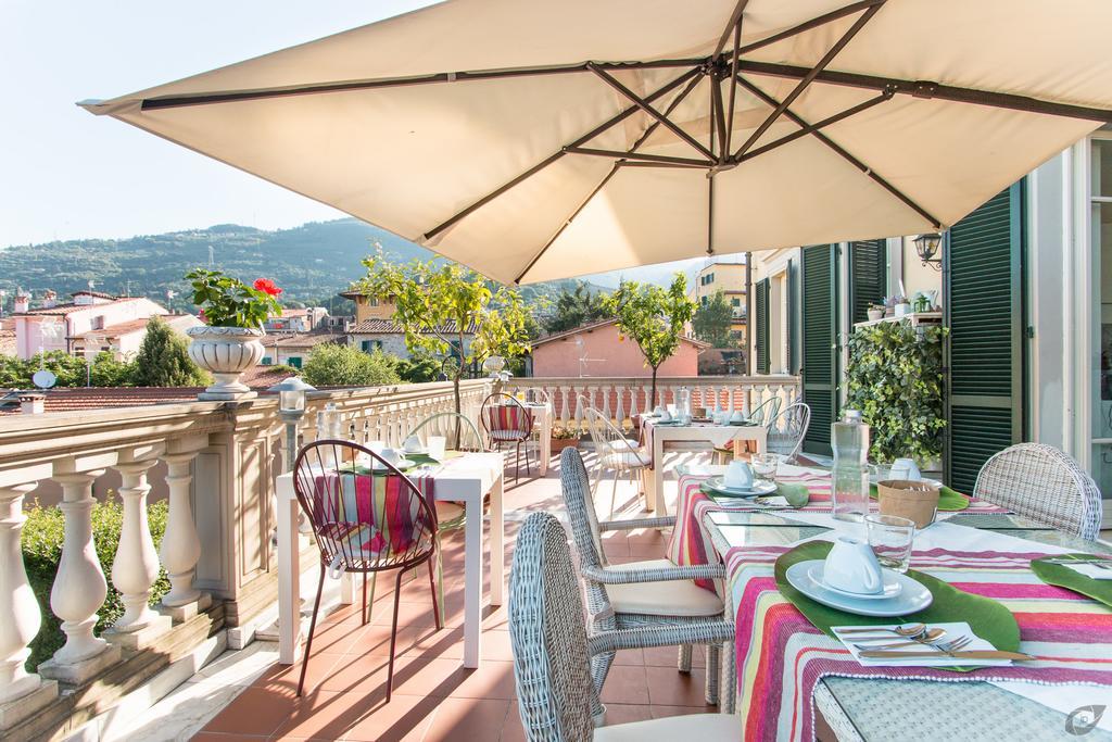 بيتراسانتا B&B La Sosta Degli Artisti المظهر الخارجي الصورة