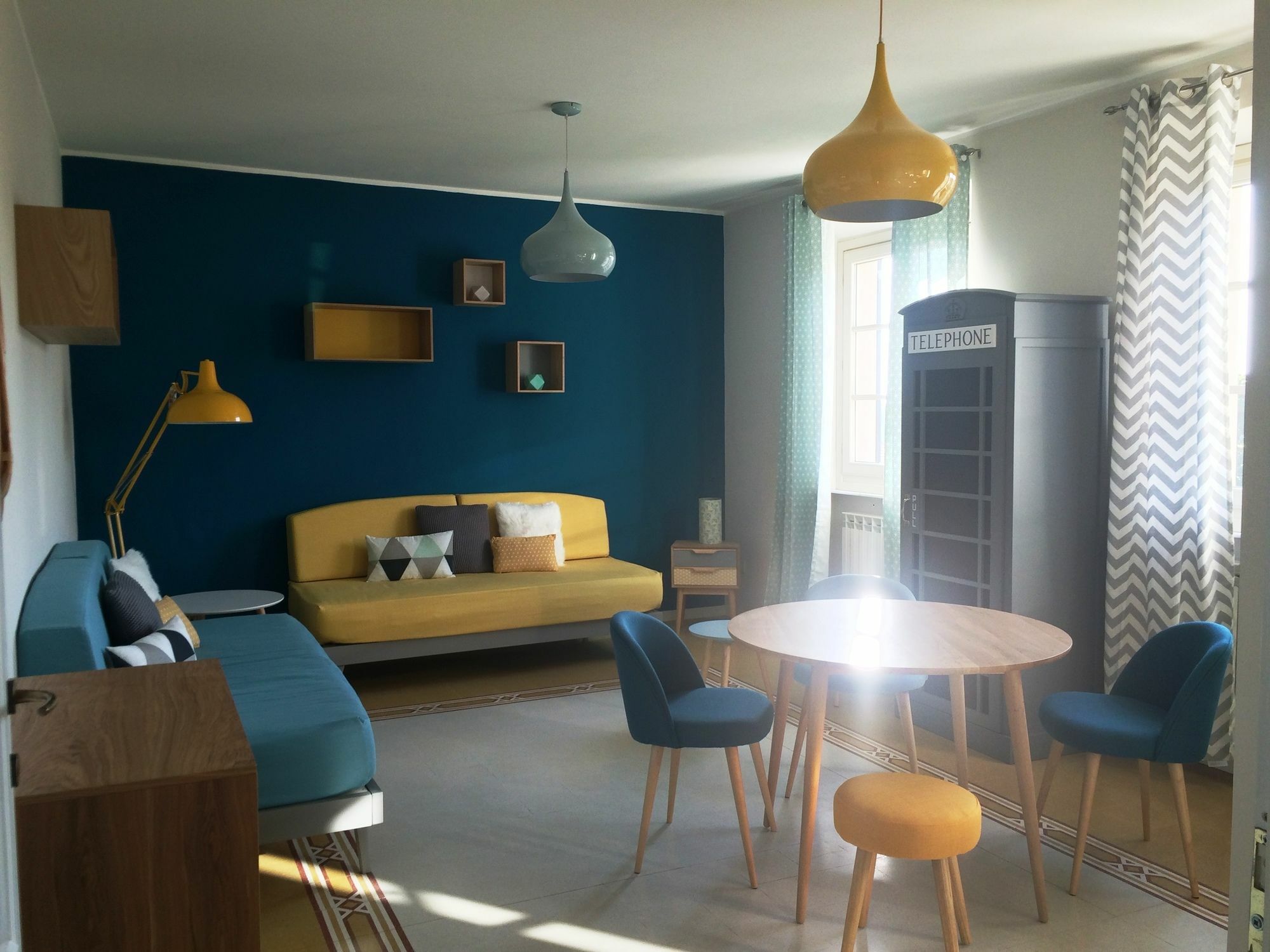 بيتراسانتا B&B La Sosta Degli Artisti المظهر الخارجي الصورة