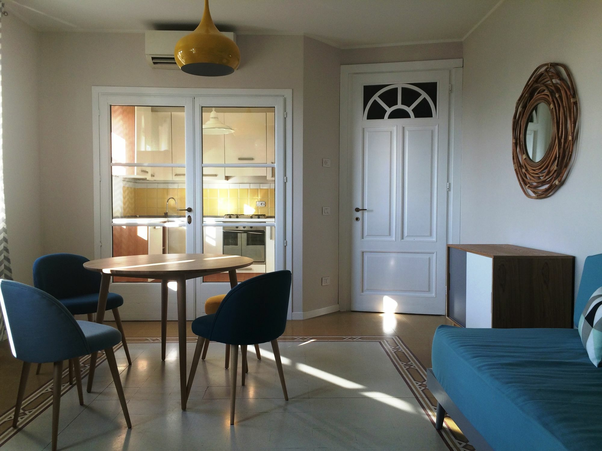 بيتراسانتا B&B La Sosta Degli Artisti المظهر الخارجي الصورة