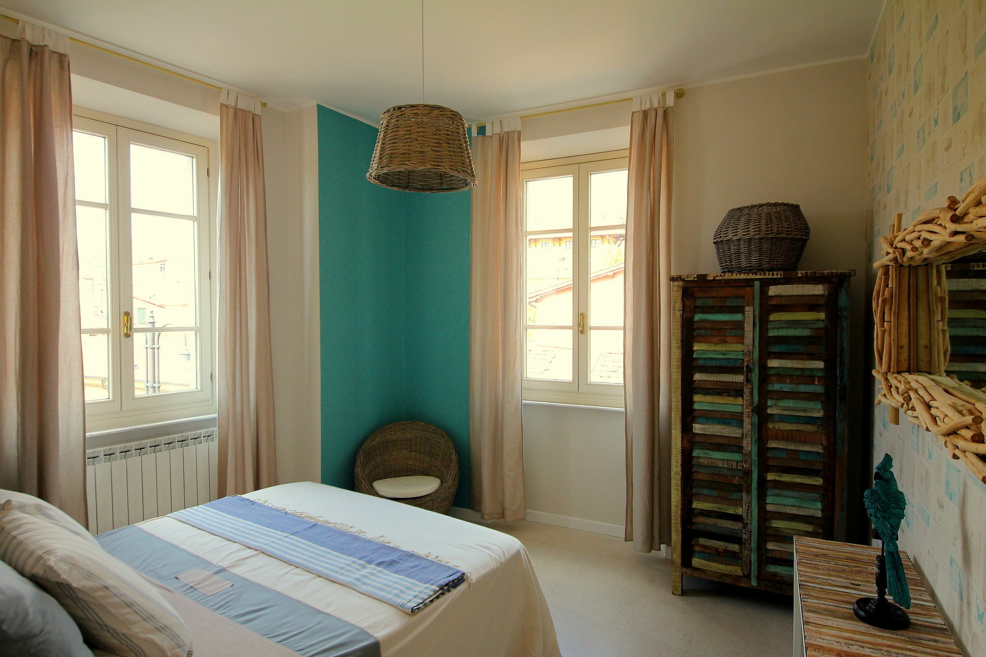 بيتراسانتا B&B La Sosta Degli Artisti المظهر الخارجي الصورة
